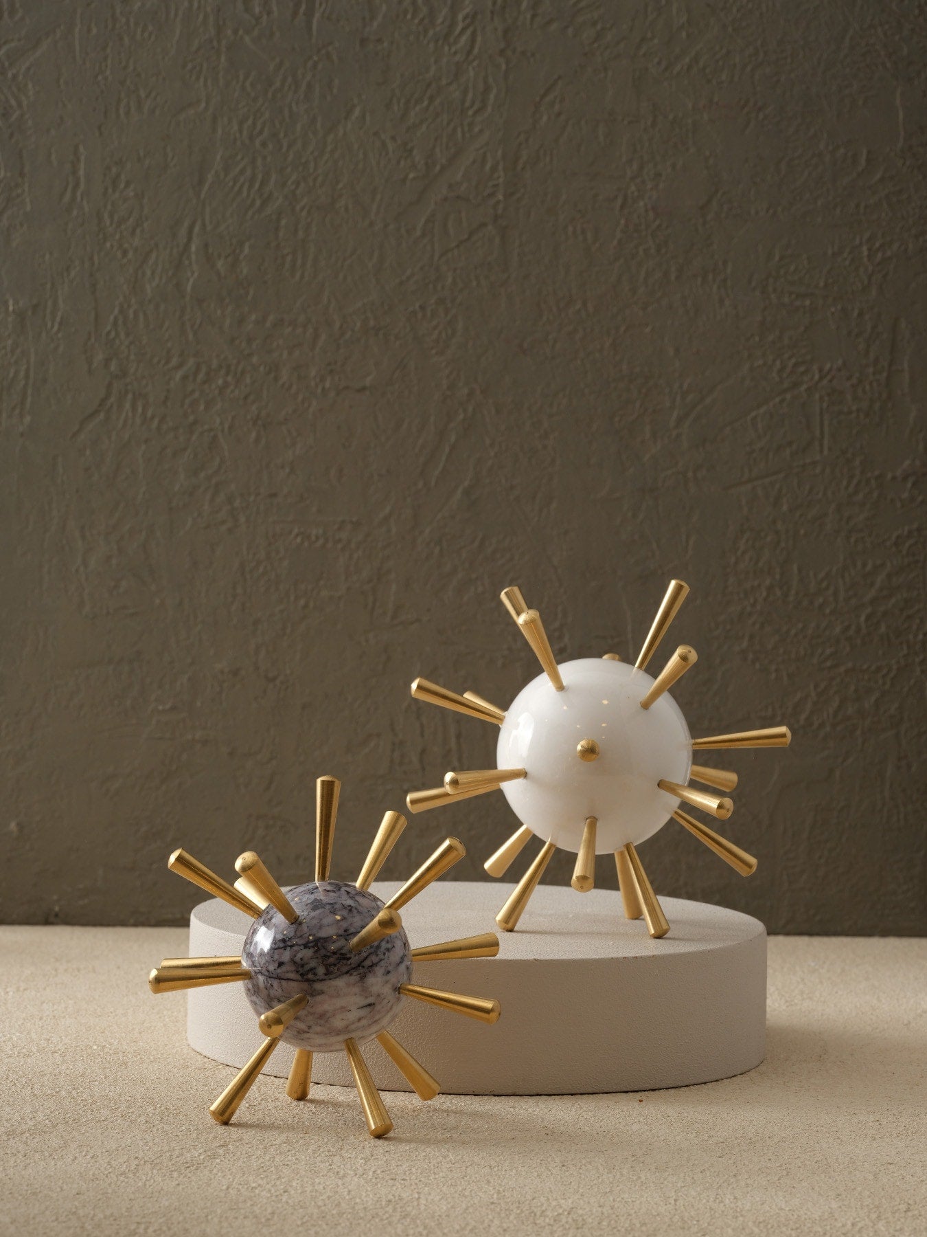 Diken Küre Dekor - Büyük Boy