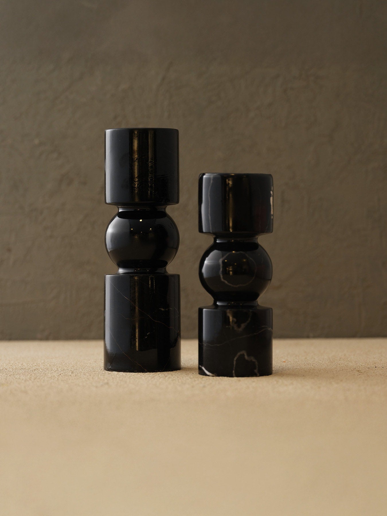 Boğumlu Mumluk - Orta Boy