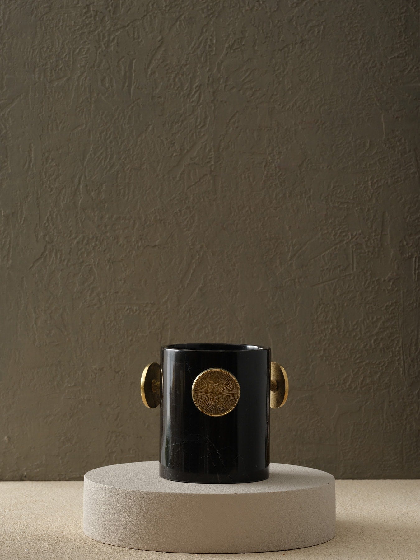 Düğmeli Vazo - Orta Boy - 3