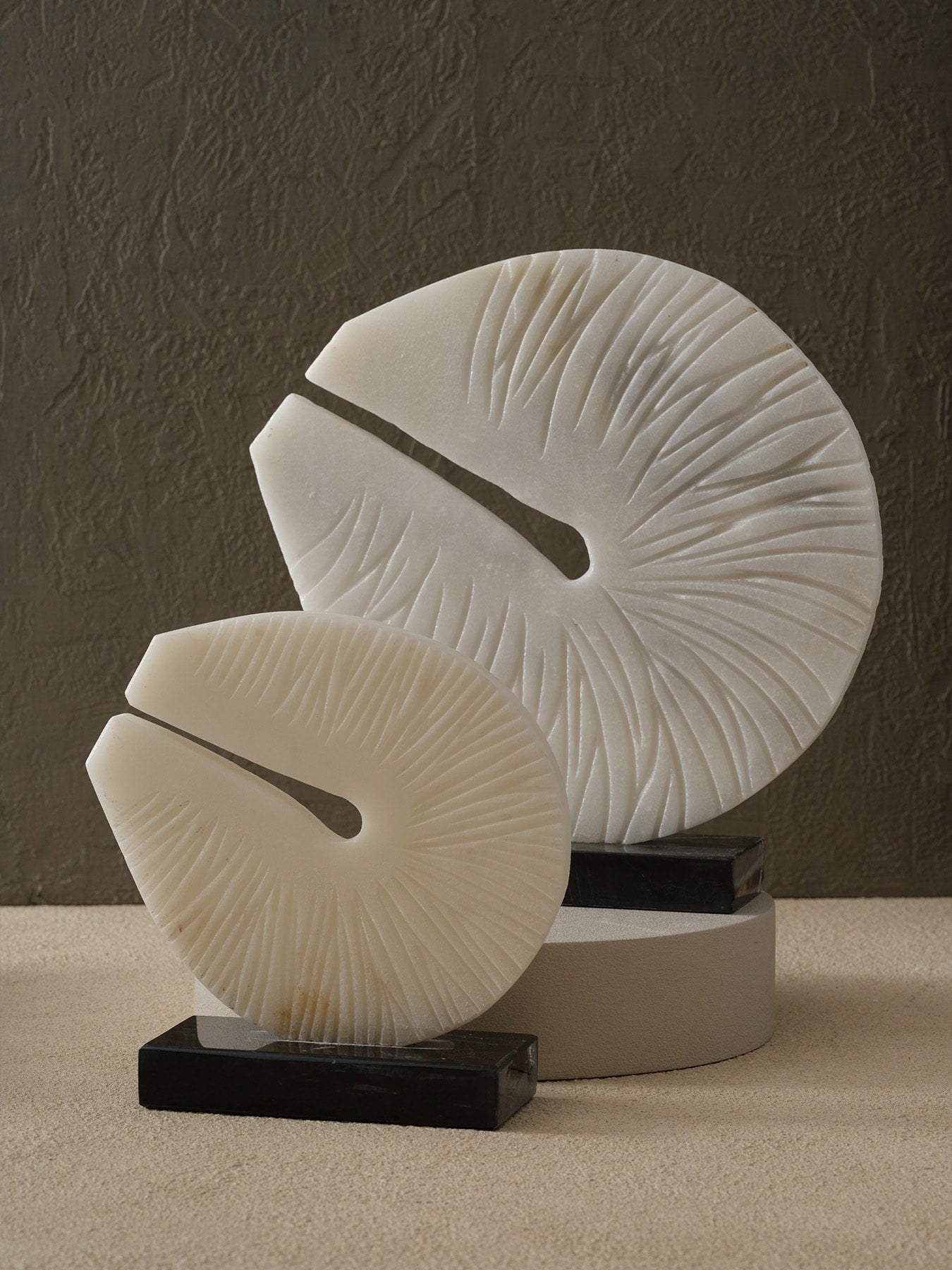 Büst Dekor - Orta Boy