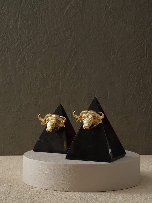 Boğa Dekor - Orta Boy