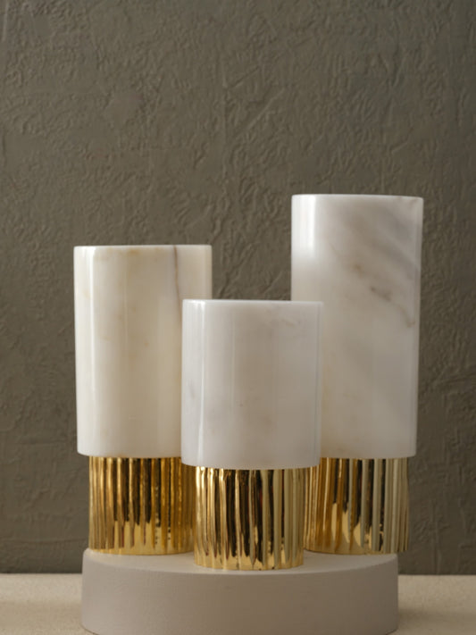 Kakma Ayaklı Vazo - Orta Boy