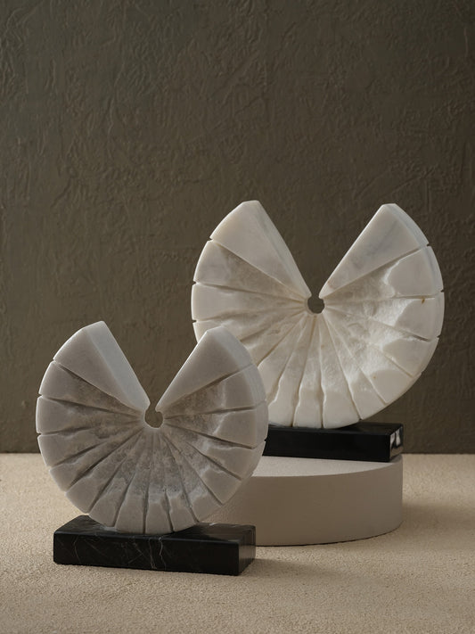 Yarım Ay (Büst) Dekor - Orta Boy