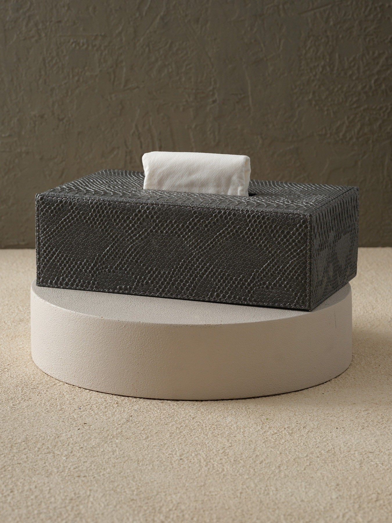 Deri Peçetelik (Aksesuarlı)