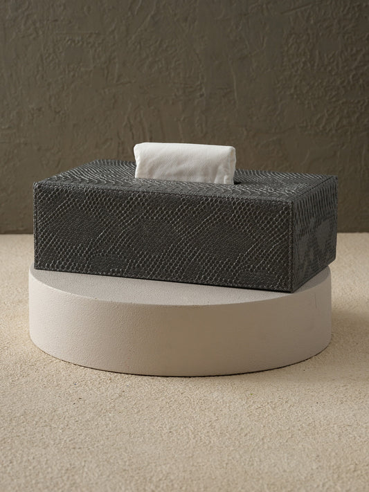 Deri Peçetelik (Aksesuarlı)