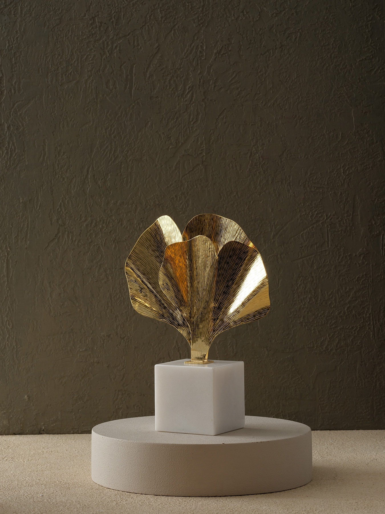 2 Yapraklı Gynco Dekor