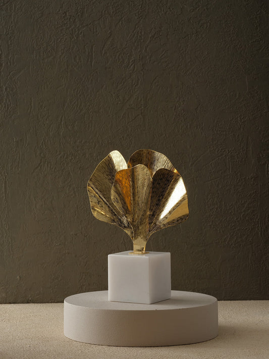 2 Yapraklı Gynco Dekor