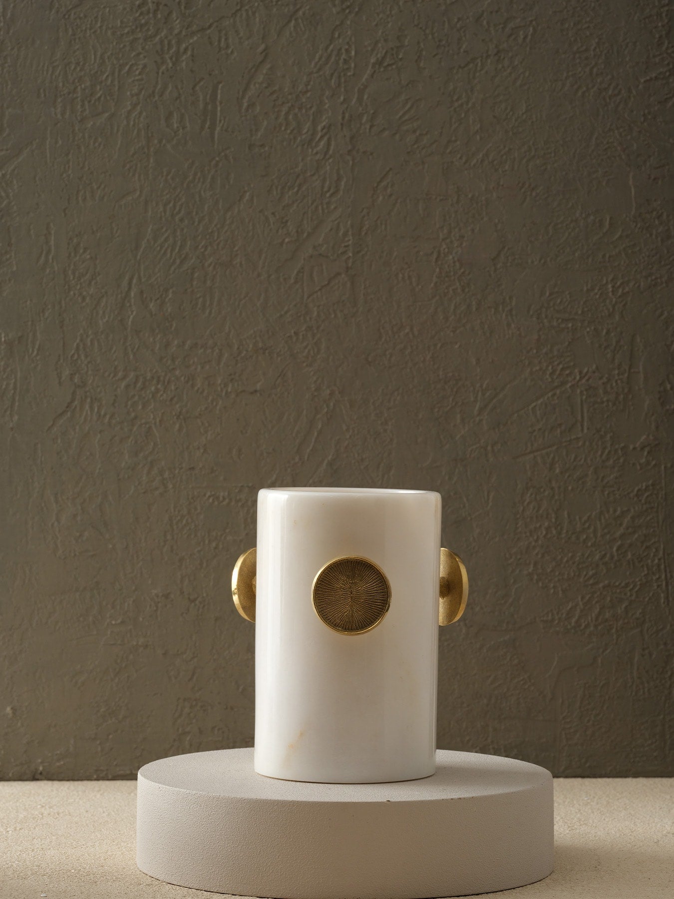 Düğmeli Vazo - Orta Boy - 3