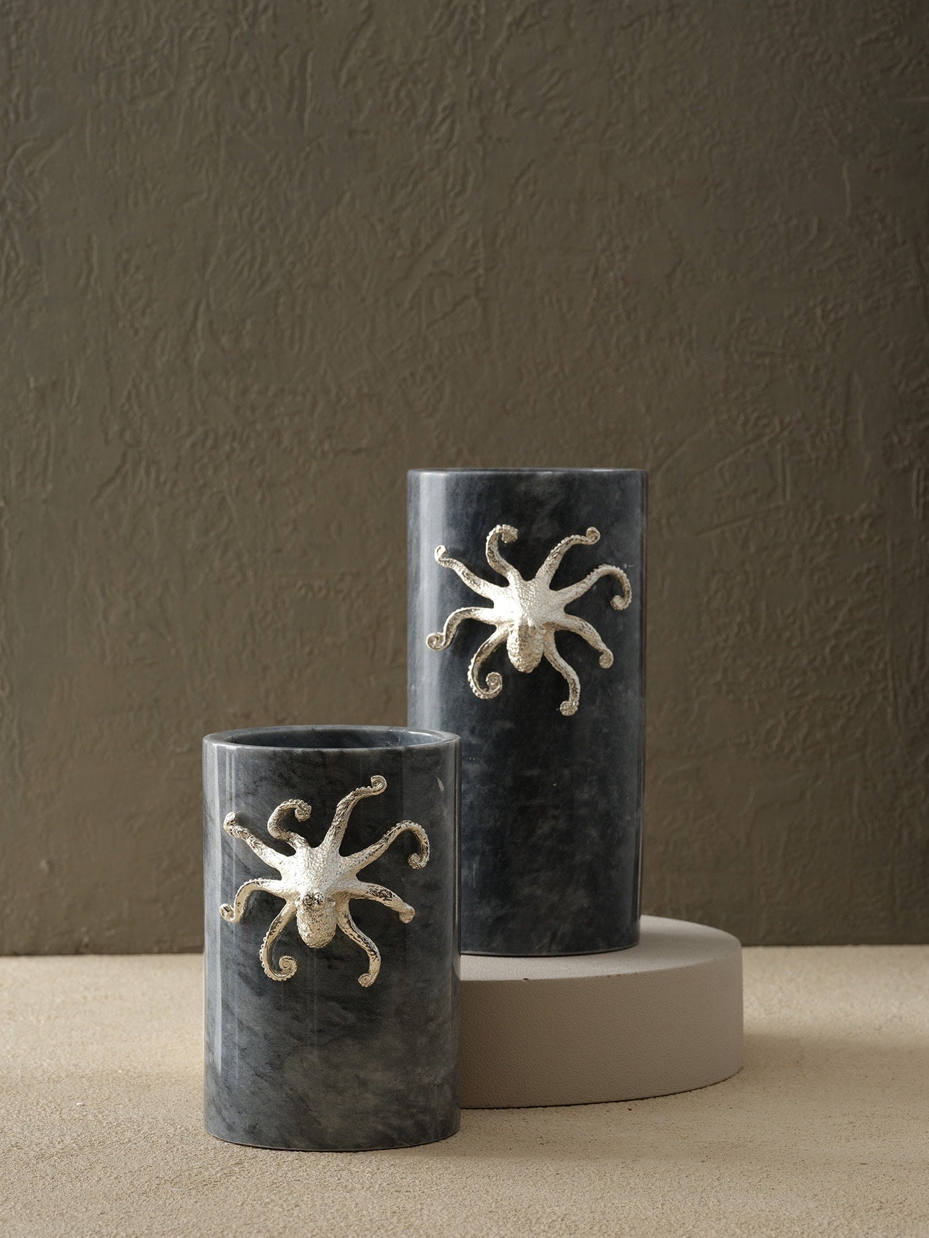 Ahtapot Vazo - Orta Boy