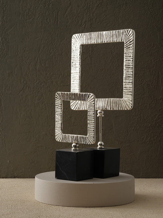 Kare Dekor - Büyük Boy