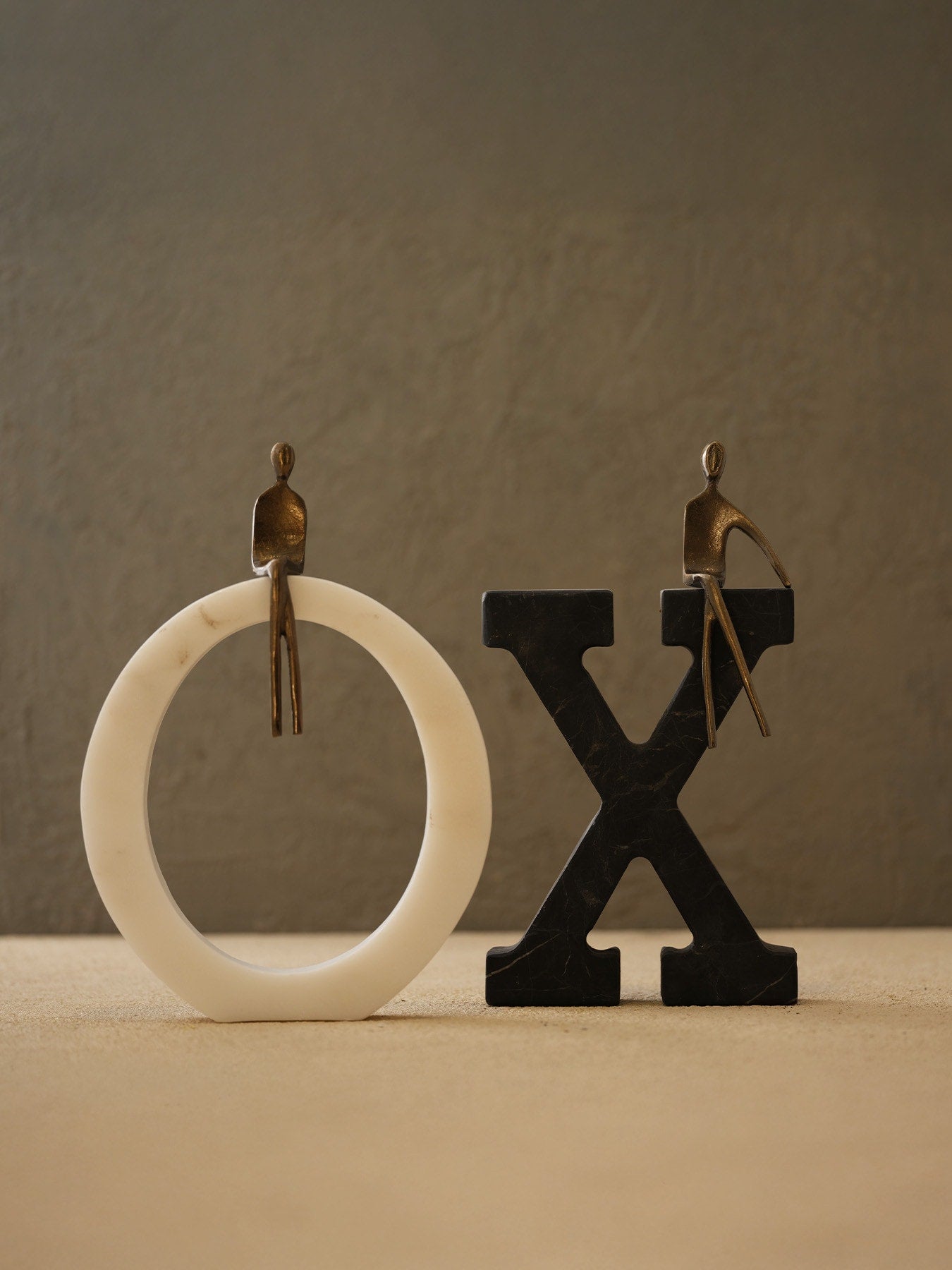 Büyük XOXO-Aksesuarsız