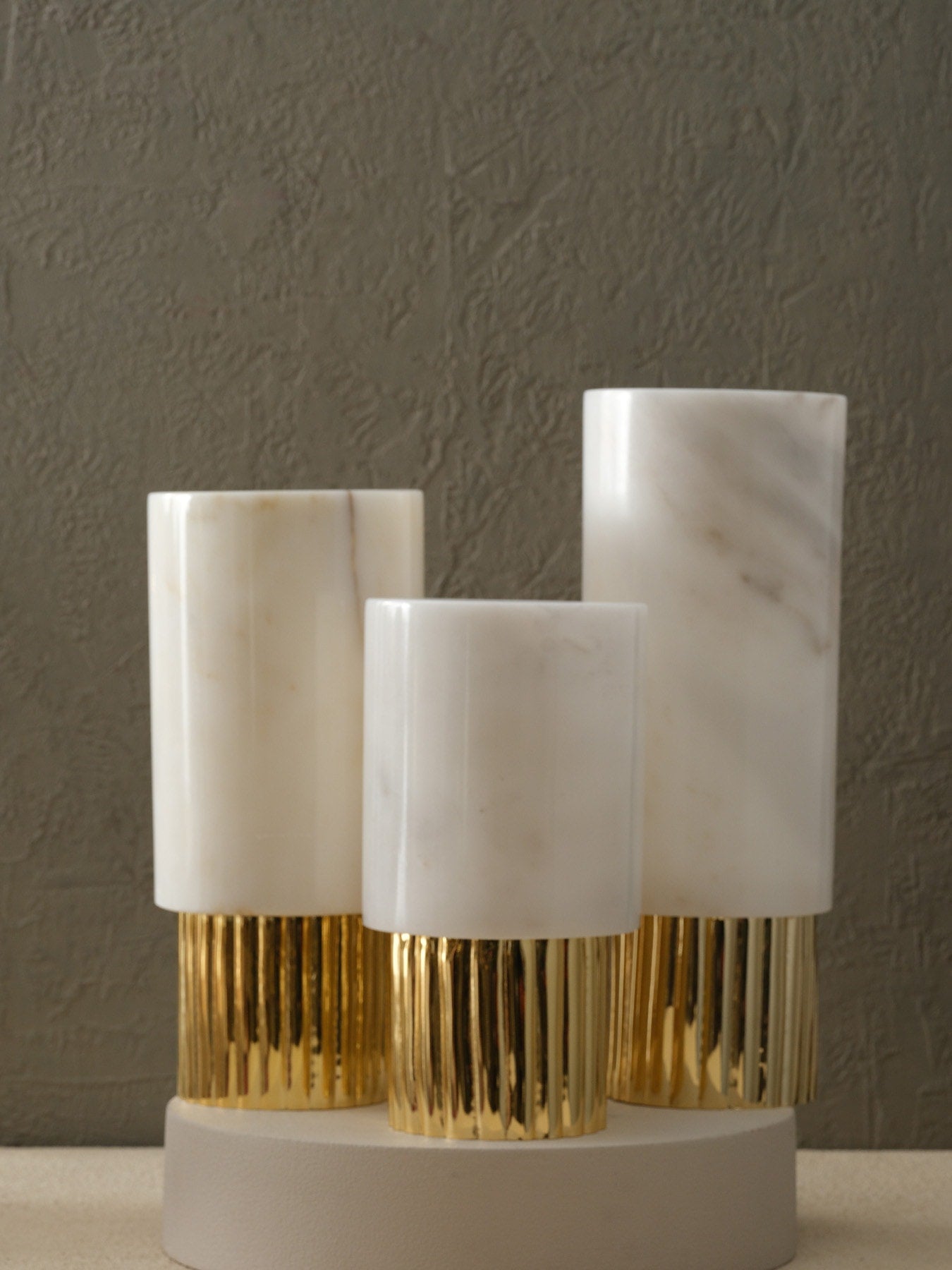 Kakma Ayaklı Vazo - Büyük Boy