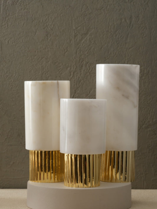 Kakma Ayaklı Vazo - Büyük Boy