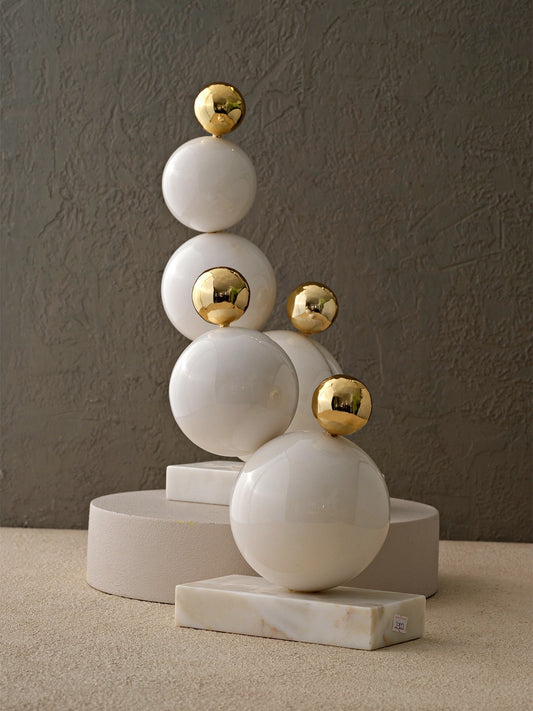 Bubble Dekor - Büyük Boy