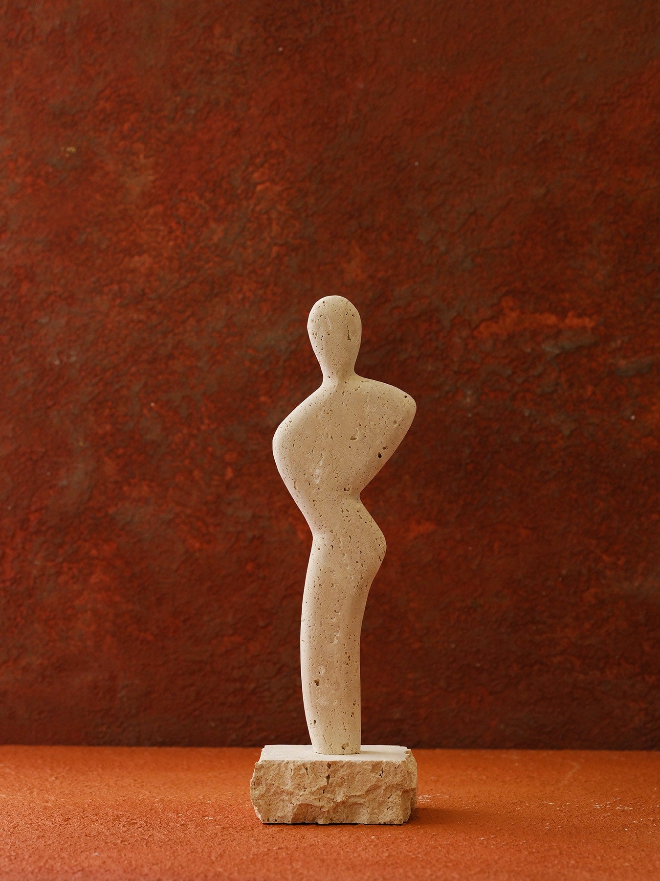 Traverten Siluet Dekor