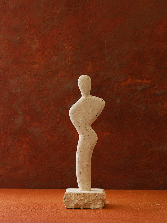 Traverten Siluet Dekor