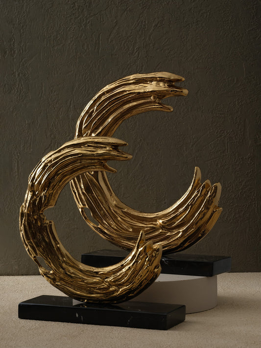 "C" Dekor - Orta Boy