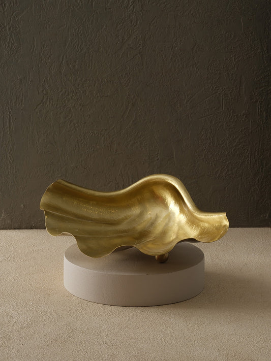 Pirinç Altın Midye