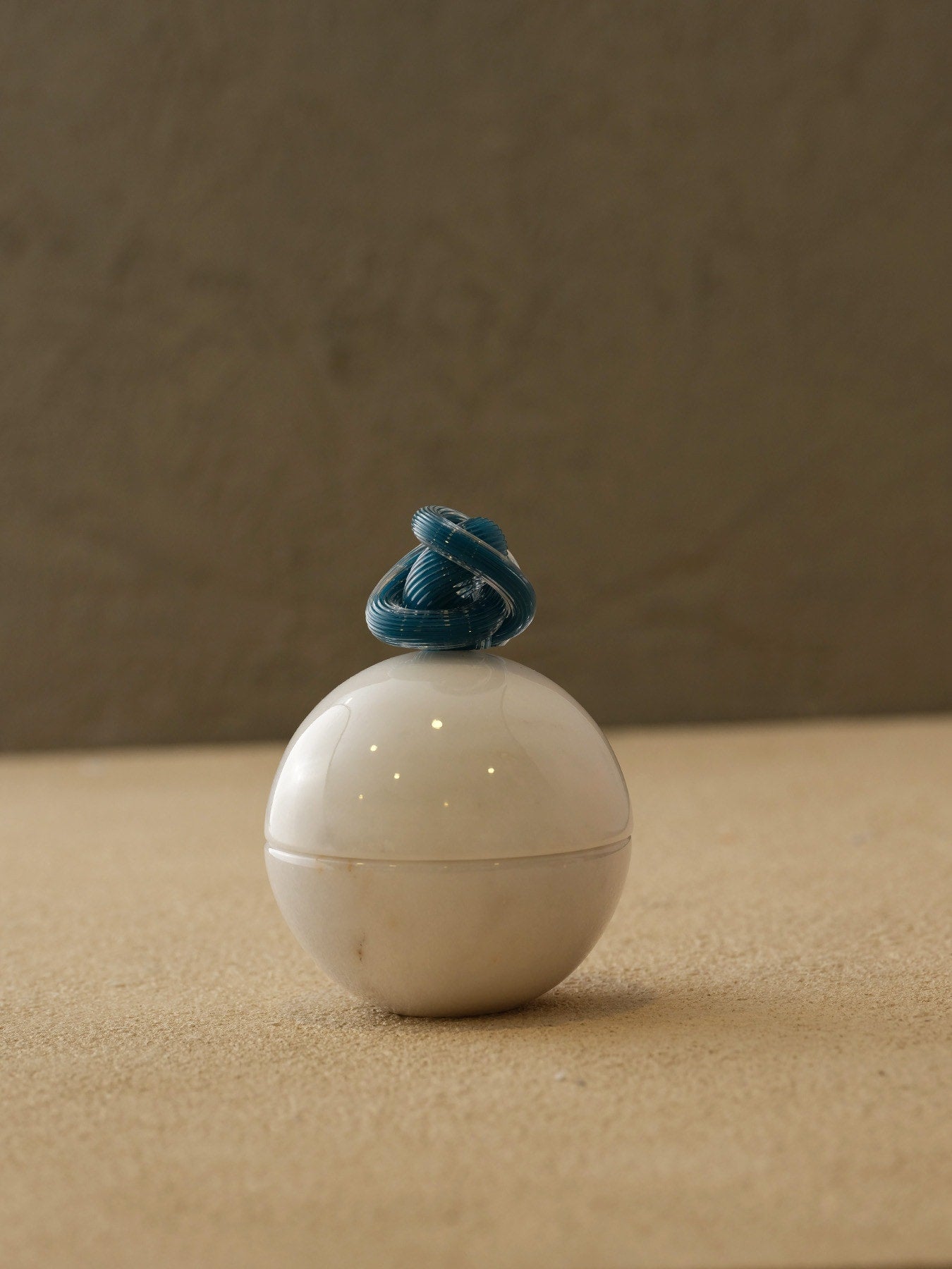 Kristal Cam Örgü Bonbonier