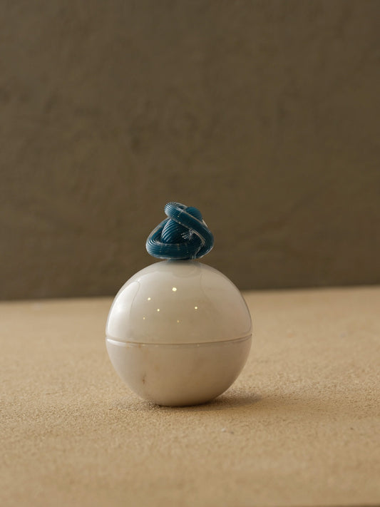 Kristal Cam Örgü Bonbonier