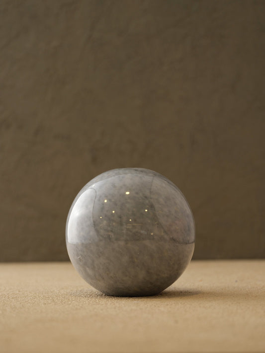 Mermer Dekoratif Küre-Top