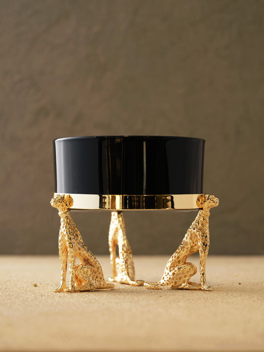 3 Çitalı Silindir Çanak