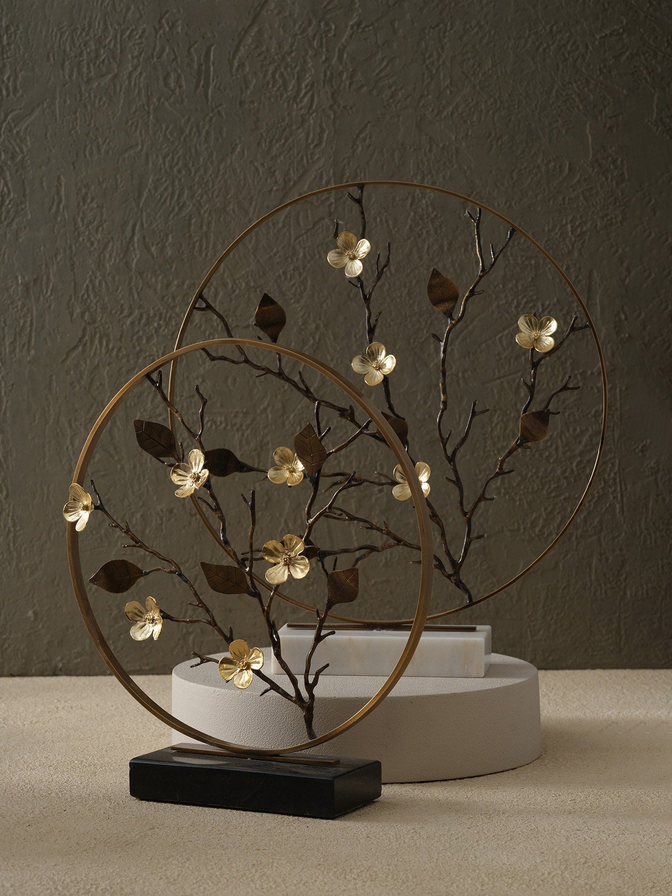 Dallar Dekor - Büyük Boy