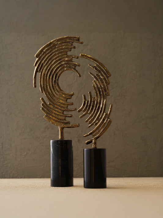 Yarım İkon Dekor - Büyük Boy