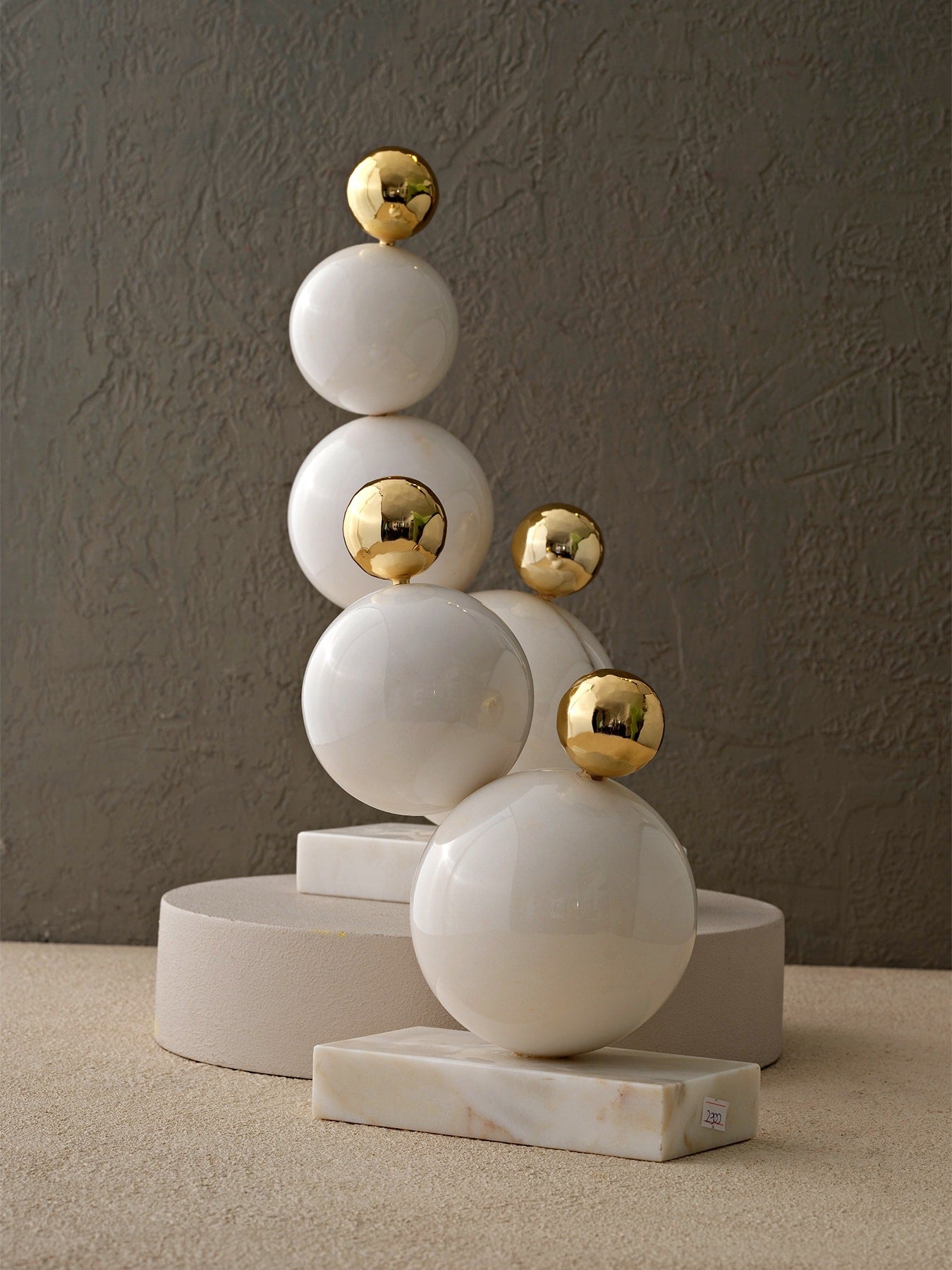 Bubble Dekor - Orta Boy