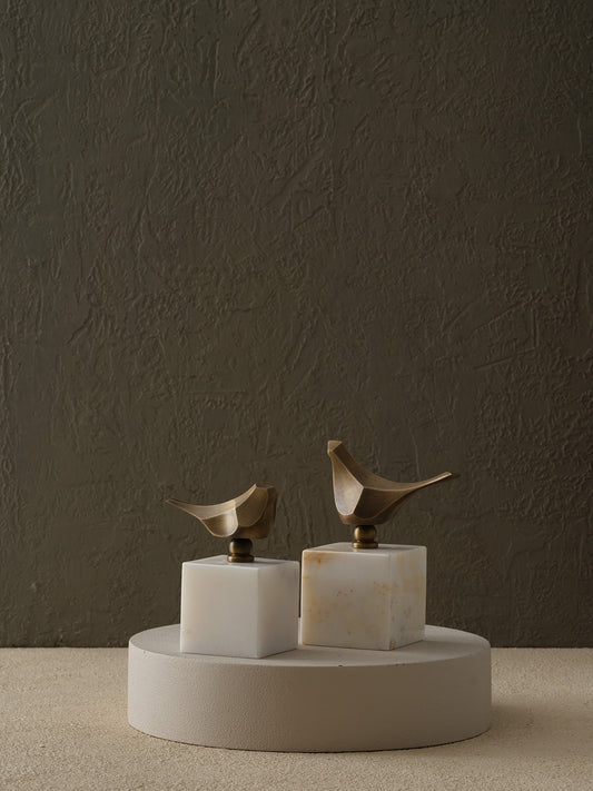 Origami Kuşlar - Orta Boy